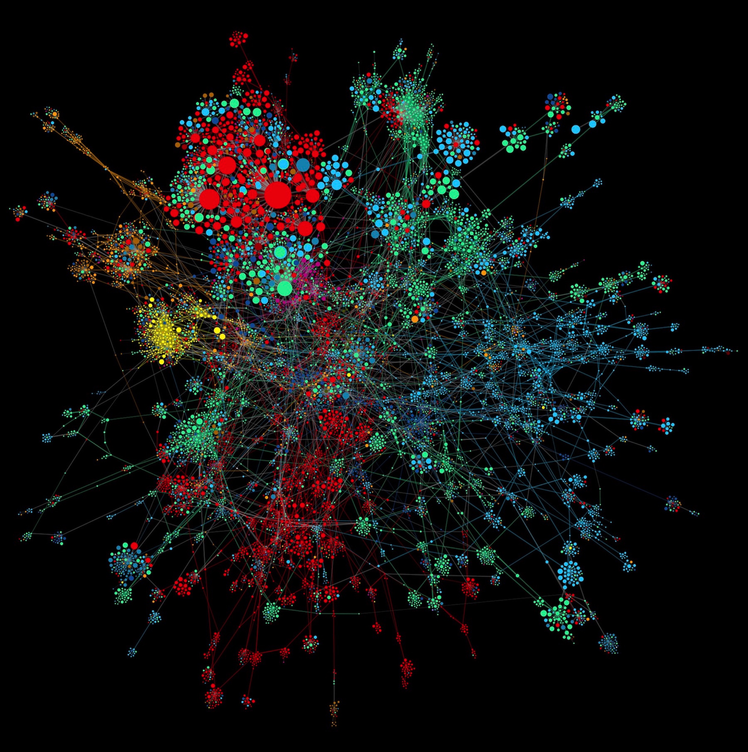 BarabasiLAB, Big Data (Networking the Artworld) • XIBT Contemporary Art ...